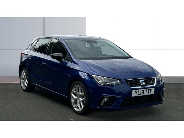 Main listing image - SEAT Ibiza