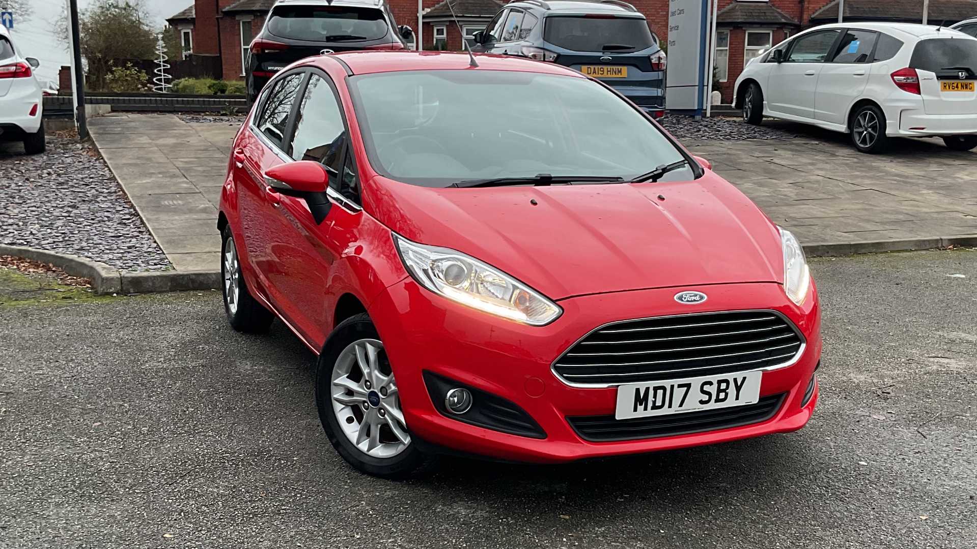 Main listing image - Ford Fiesta