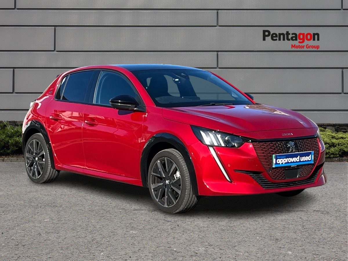 Main listing image - Peugeot e-208