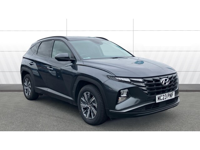 Main listing image - Hyundai Tucson