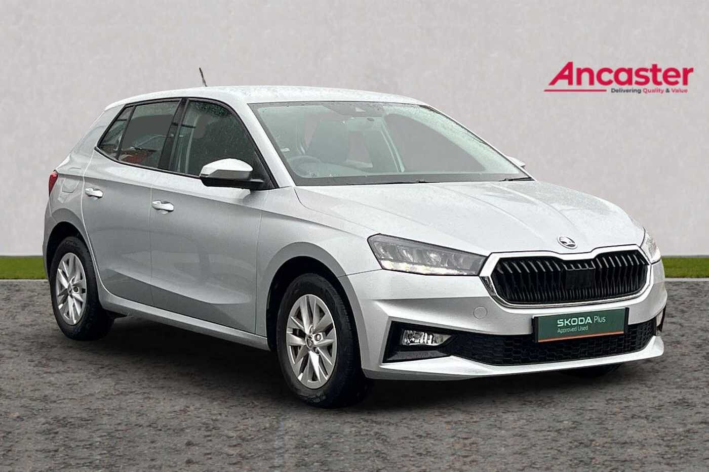 Main listing image - Skoda Fabia