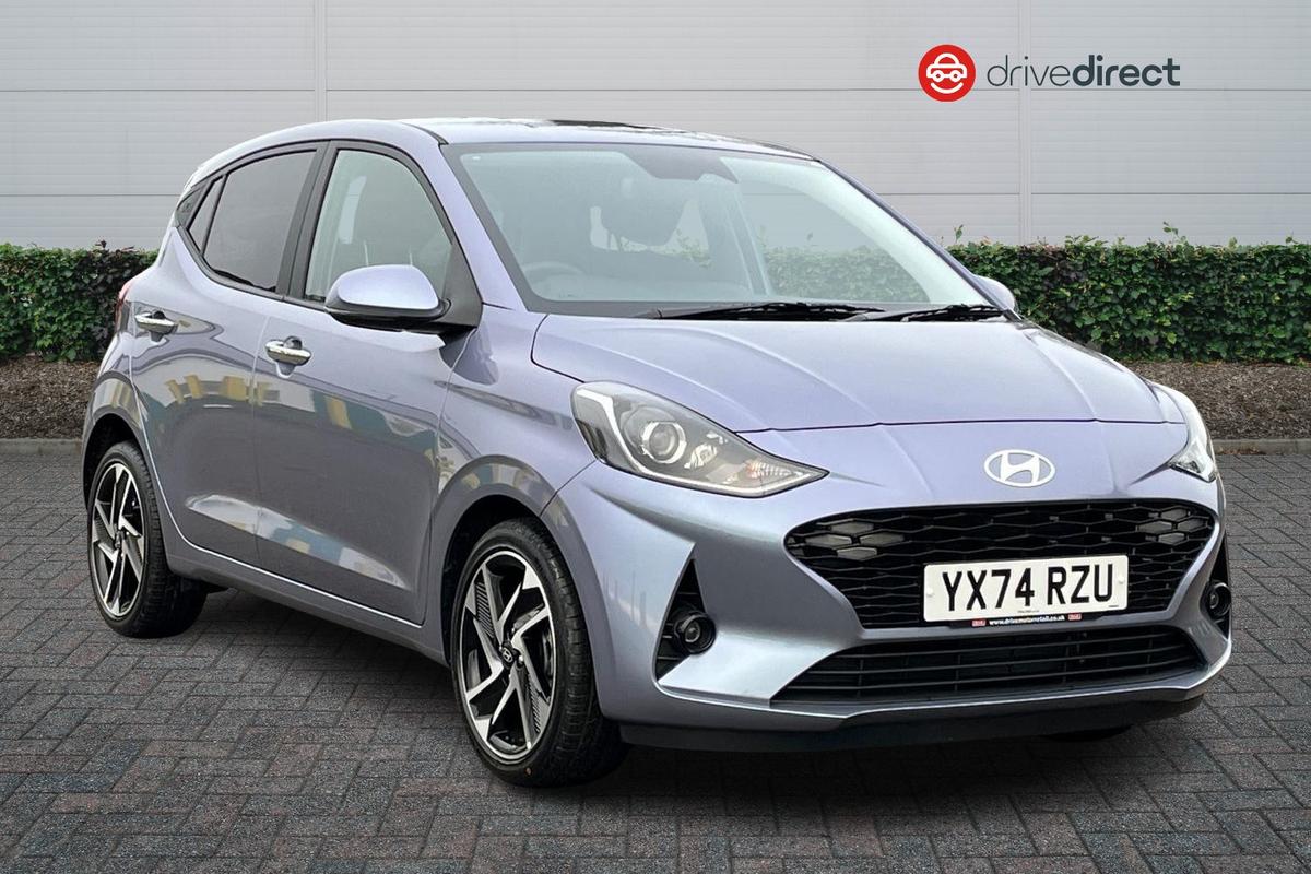 Main listing image - Hyundai i10