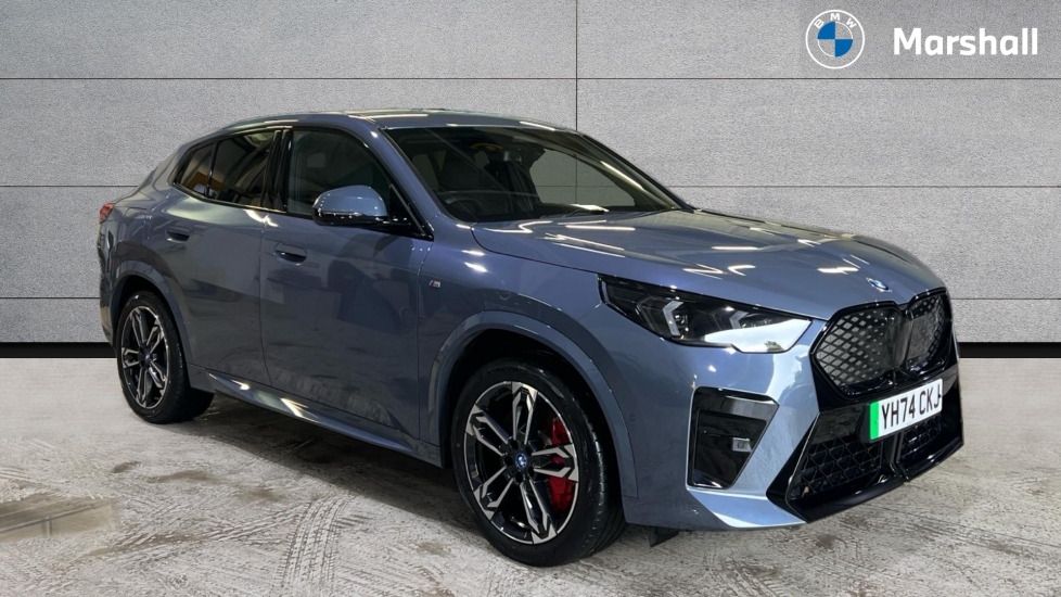 Main listing image - BMW iX2