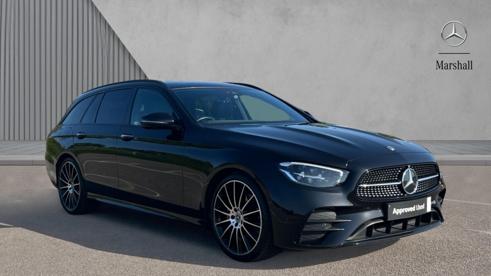 Main listing image - Mercedes-Benz E-Class