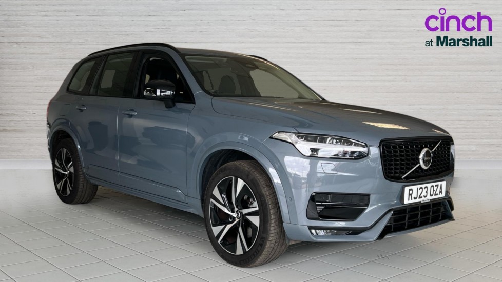 Main listing image - Volvo XC90