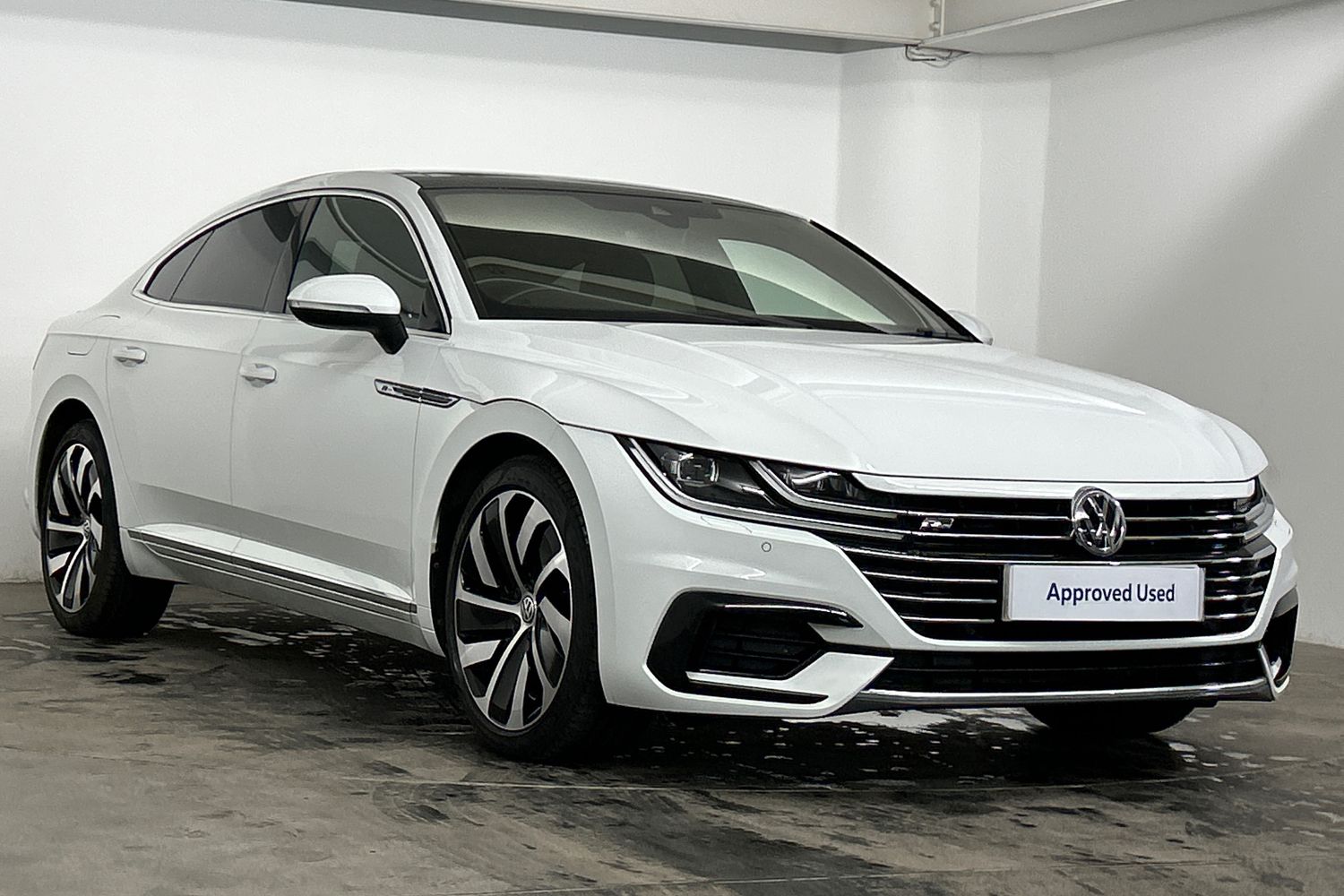 Main listing image - Volkswagen Arteon