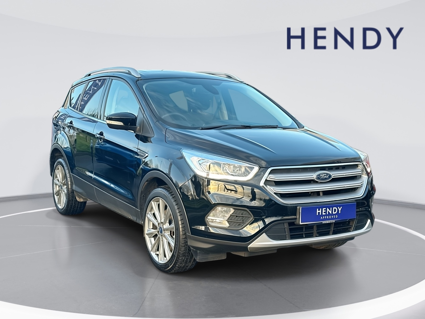 Main listing image - Ford Kuga