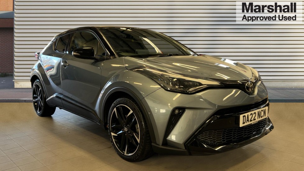 Main listing image - Toyota C-HR