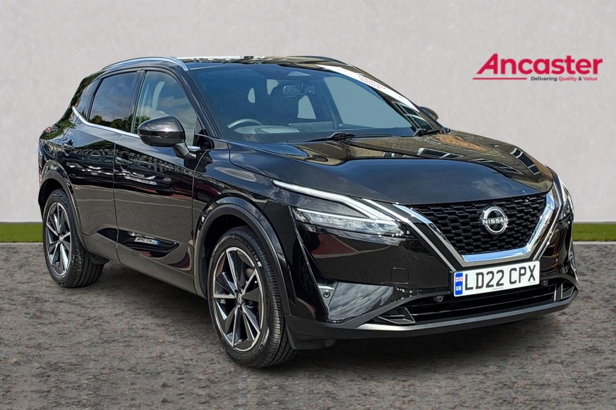 Main listing image - Nissan Qashqai