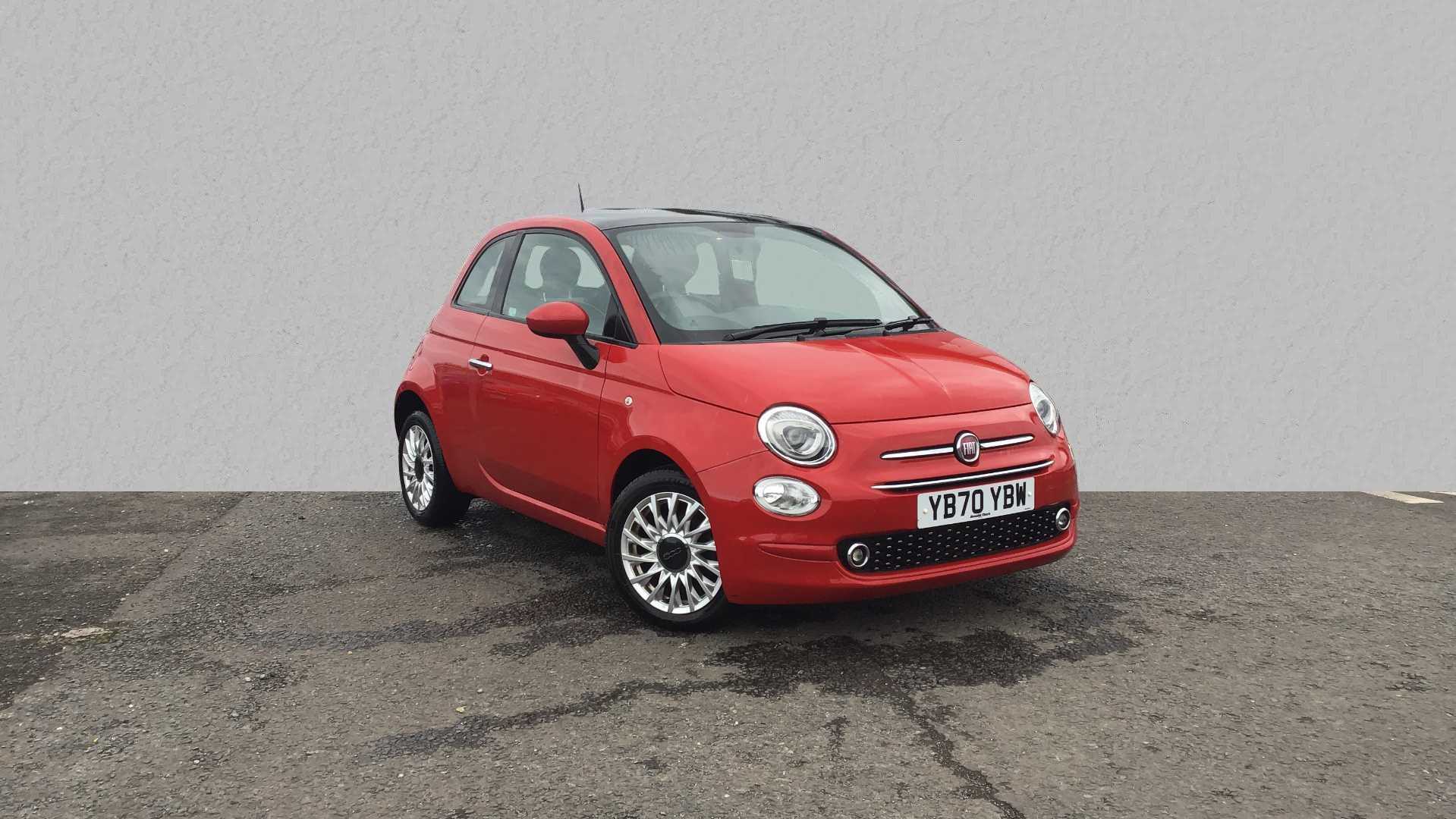 Main listing image - Fiat 500