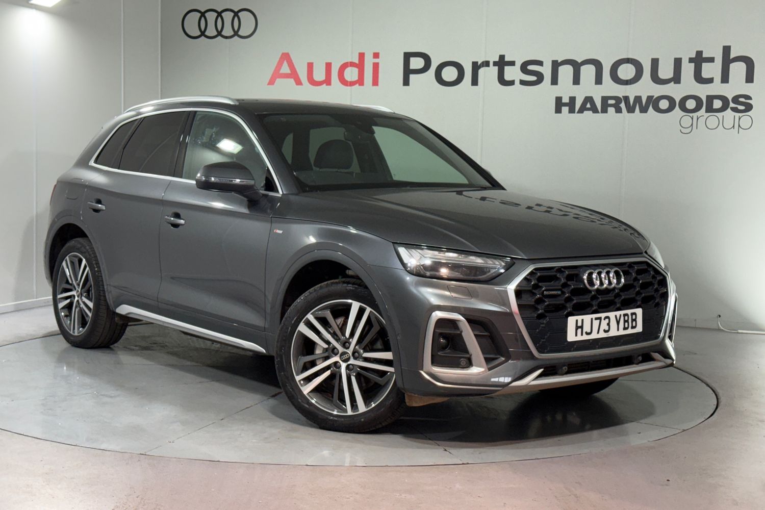 Main listing image - Audi Q5