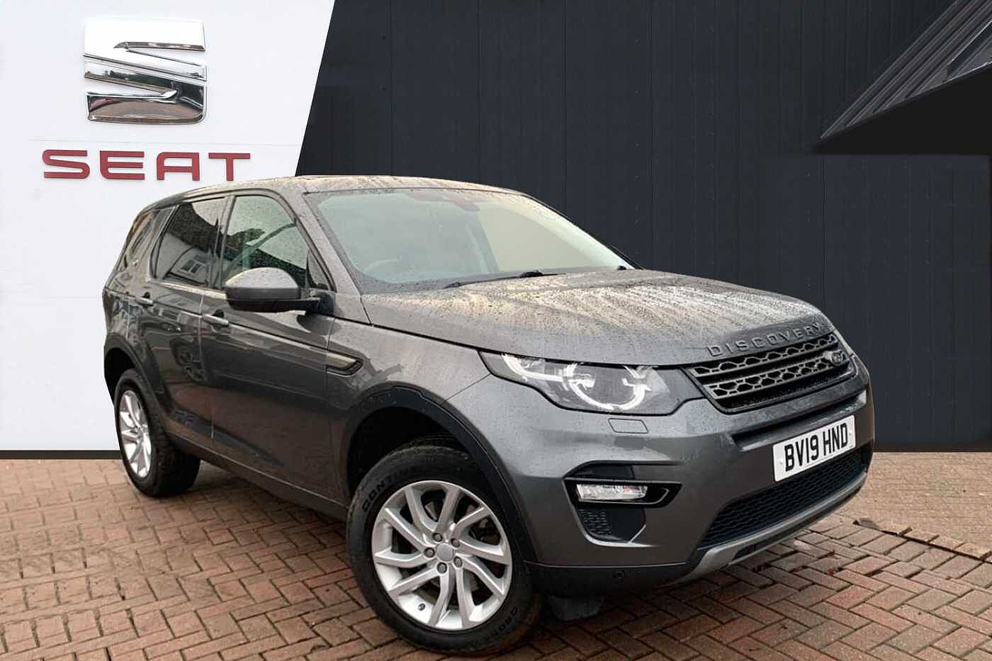 Main listing image - Land Rover Discovery Sport