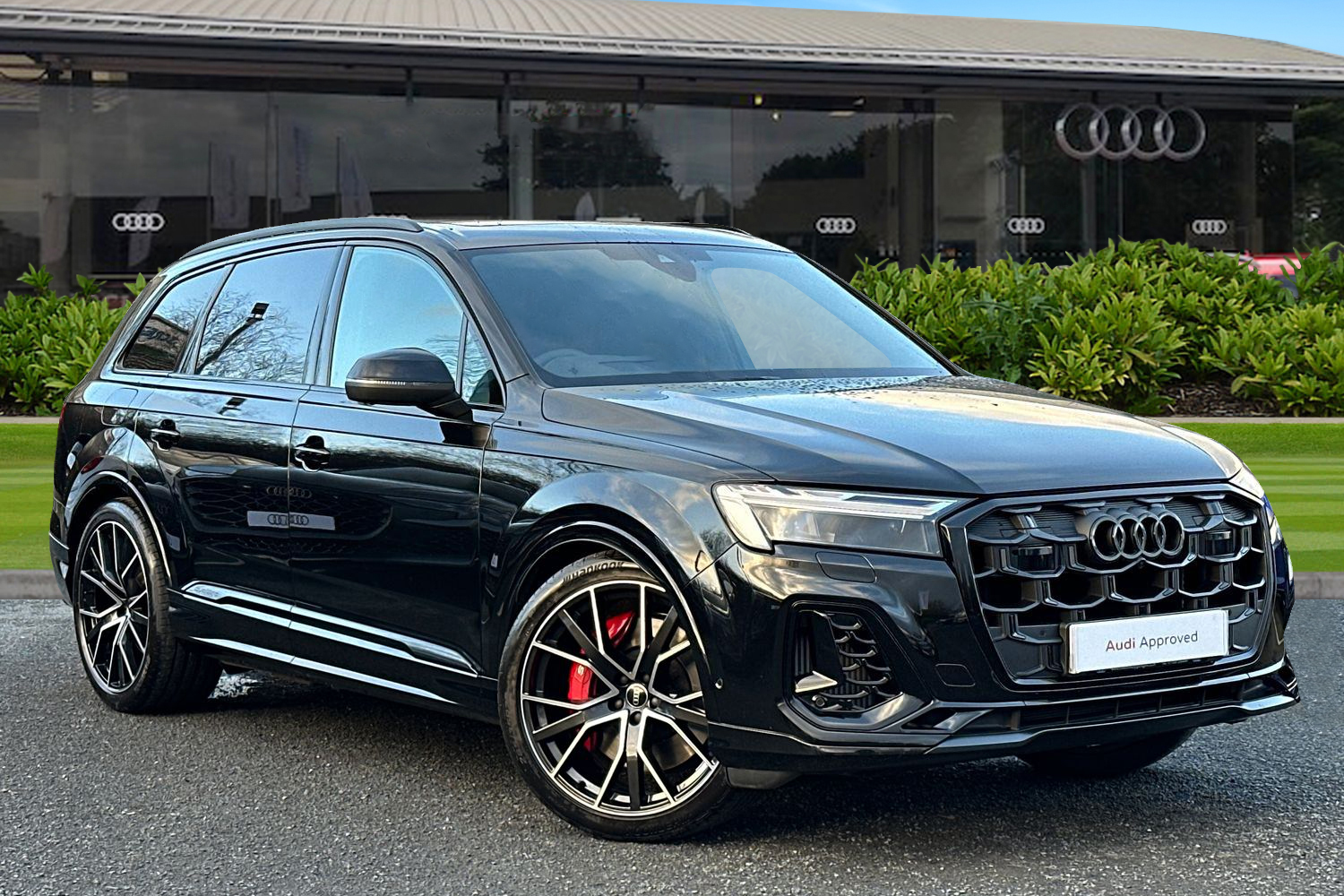 Main listing image - Audi SQ7