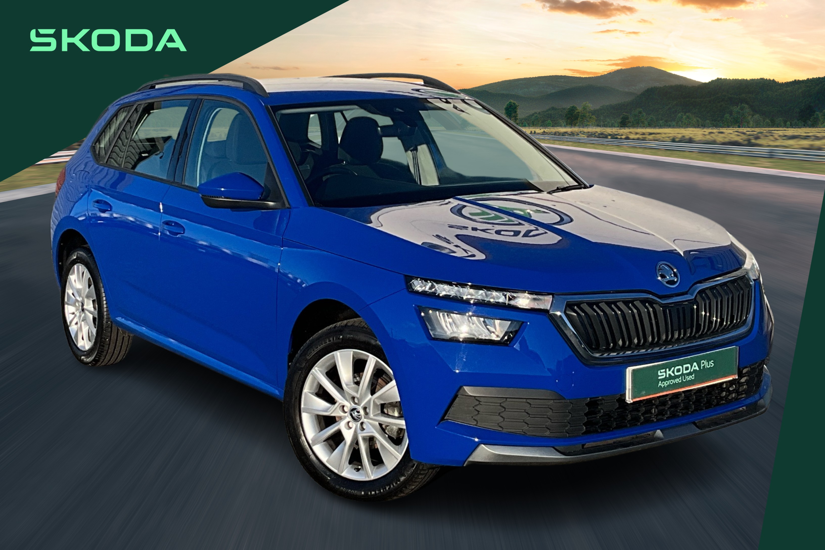 Main listing image - Skoda Kamiq