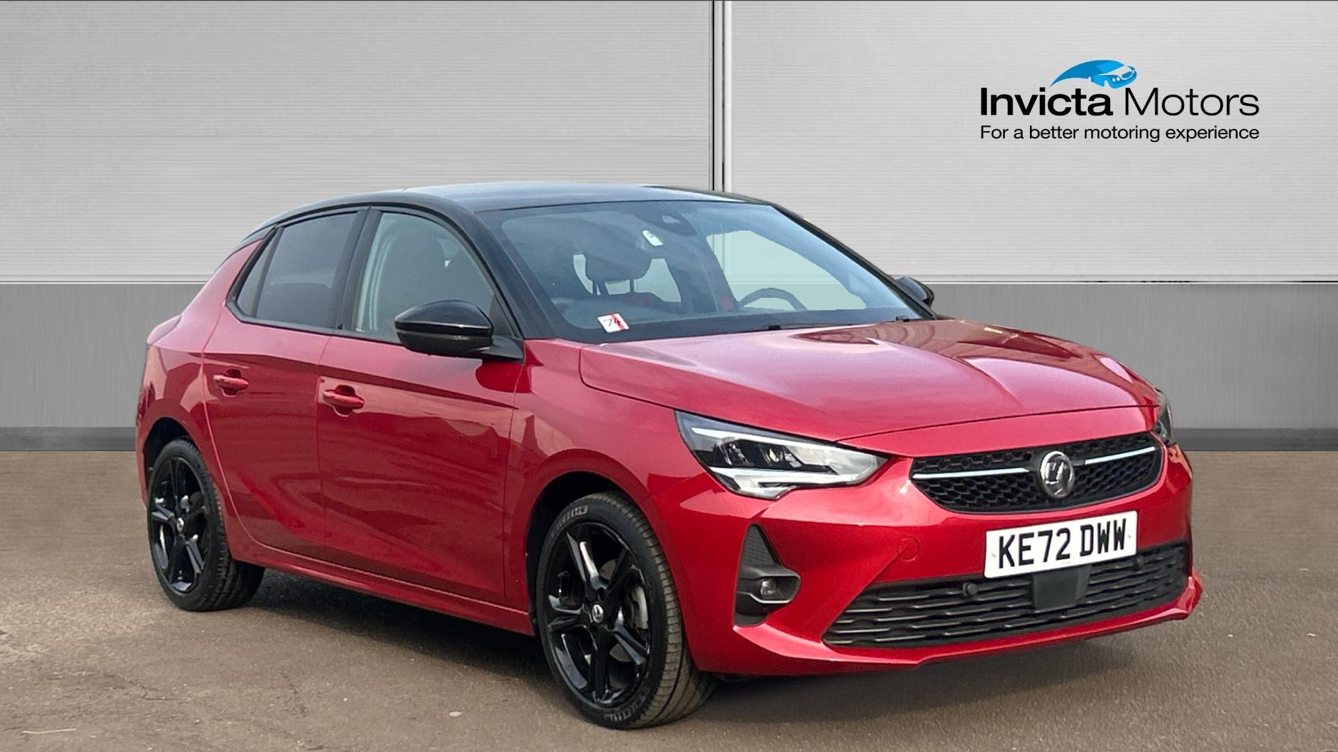 Main listing image - Vauxhall Corsa