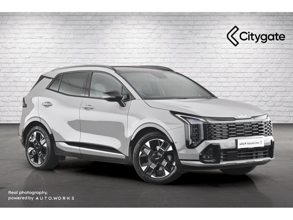 Main listing image - Kia Sportage