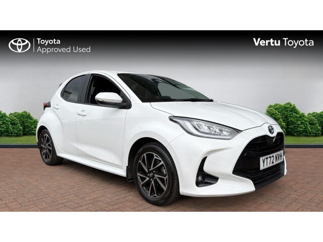 Main listing image - Toyota Yaris