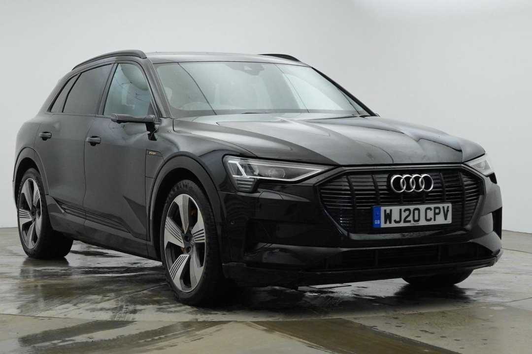 Main listing image - Audi e-tron