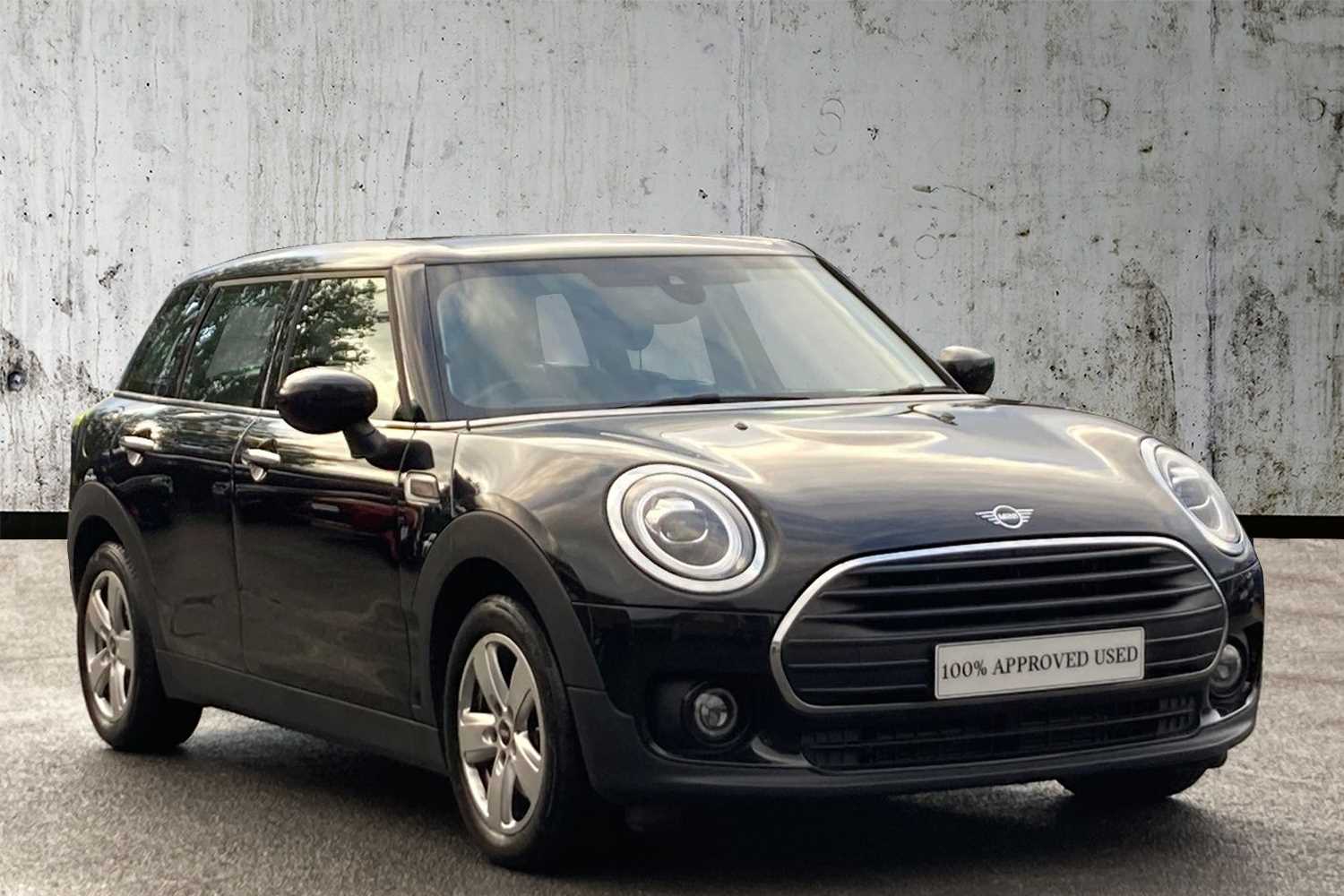 Main listing image - MINI Clubman