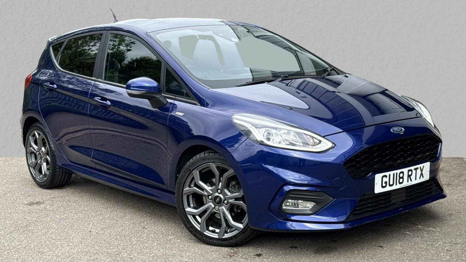 Main listing image - Ford Fiesta