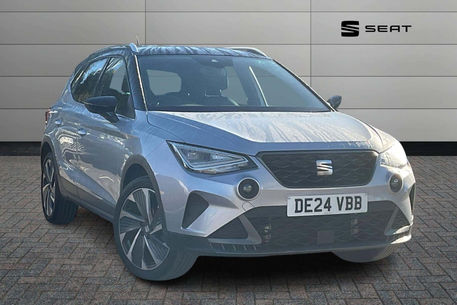 Main listing image - SEAT Arona
