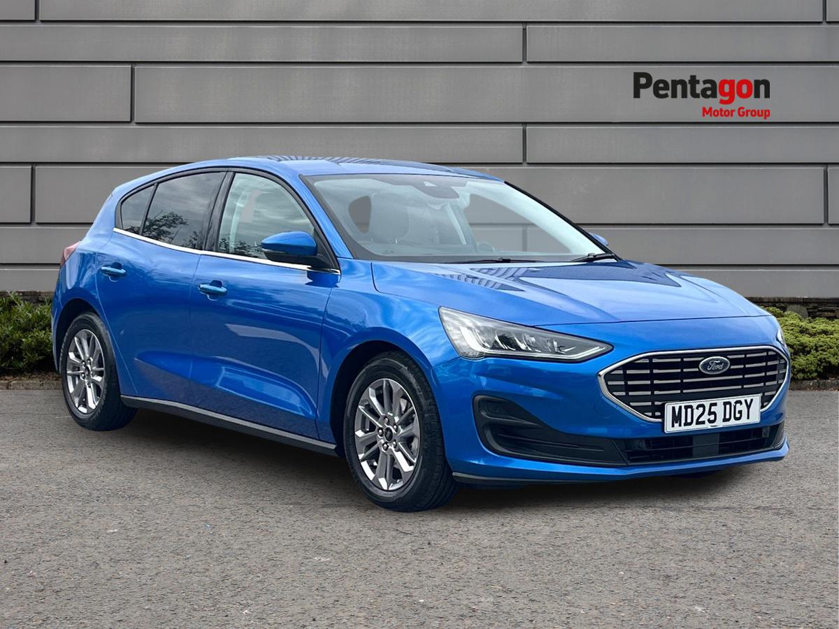 Main listing image - Ford Focus