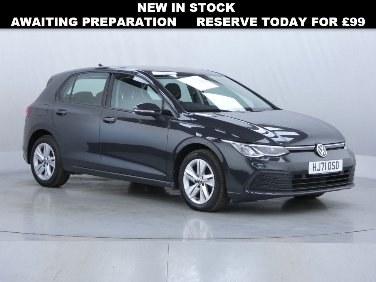 Main listing image - Volkswagen Golf