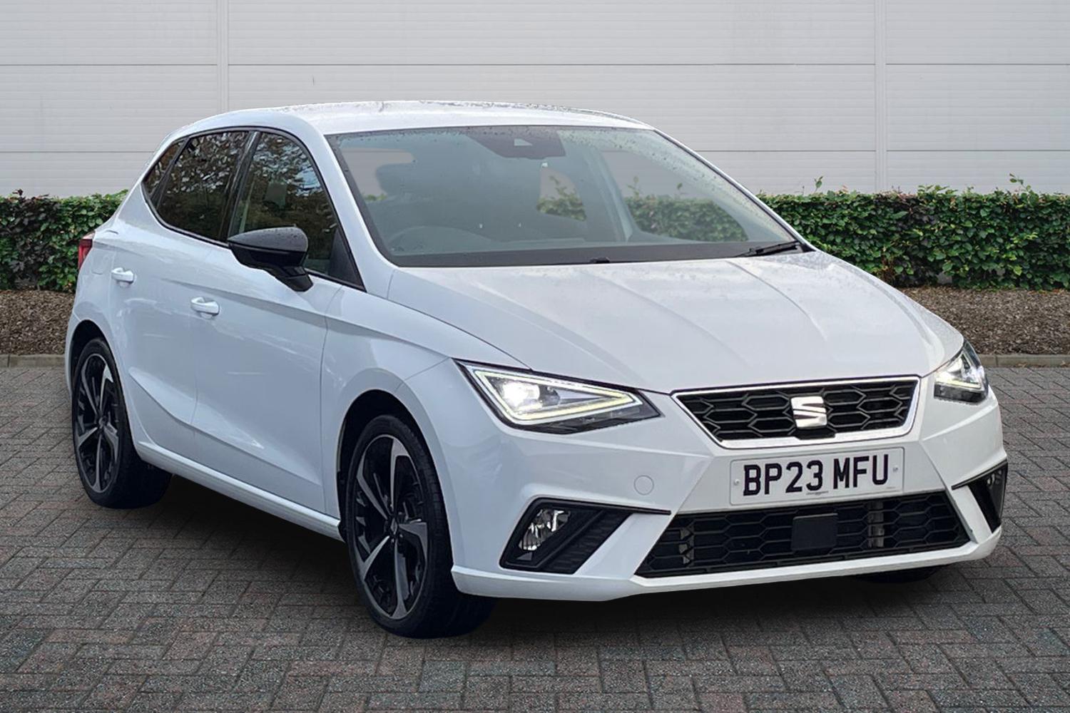 Main listing image - SEAT Ibiza