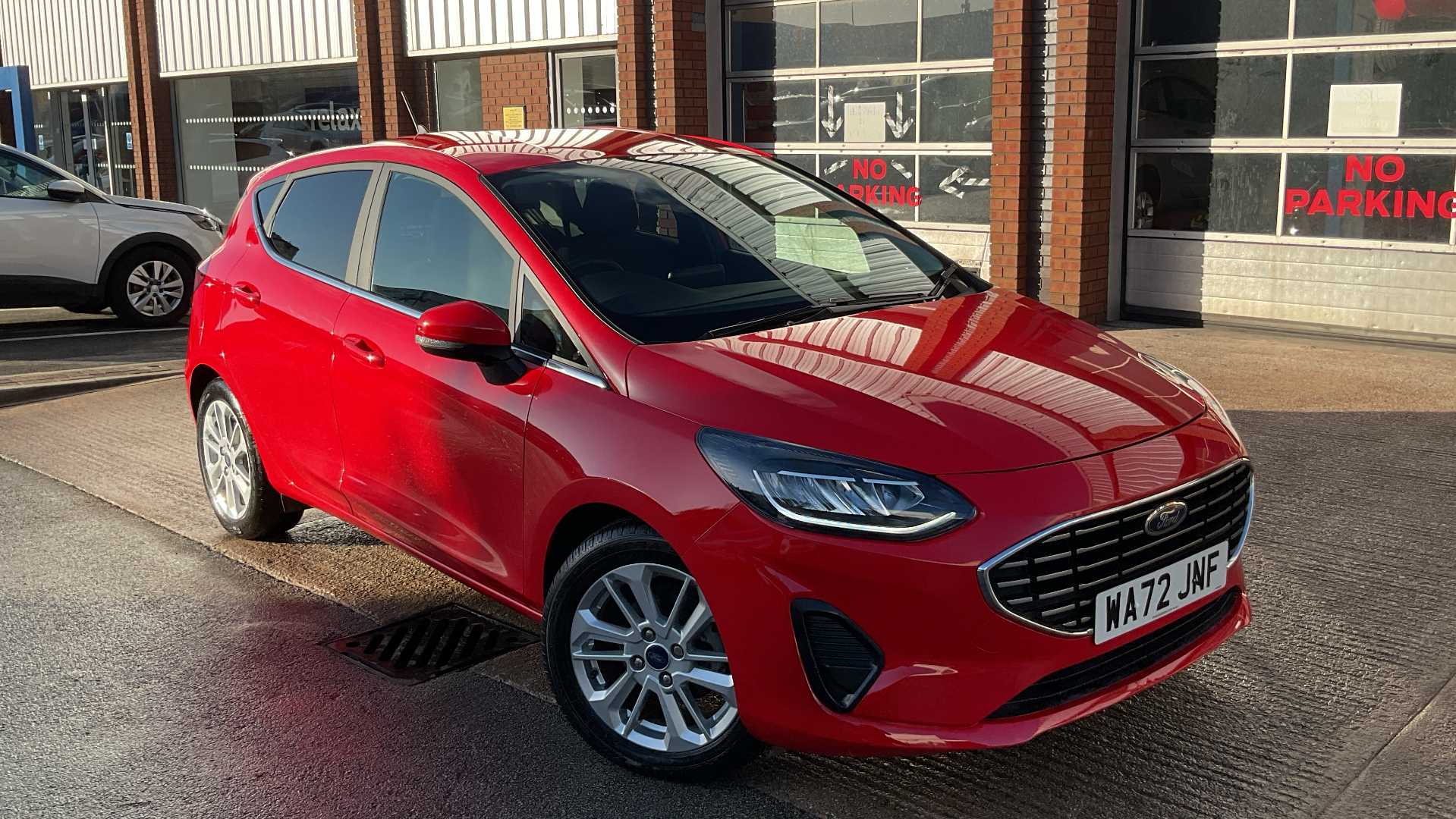 Main listing image - Ford Fiesta