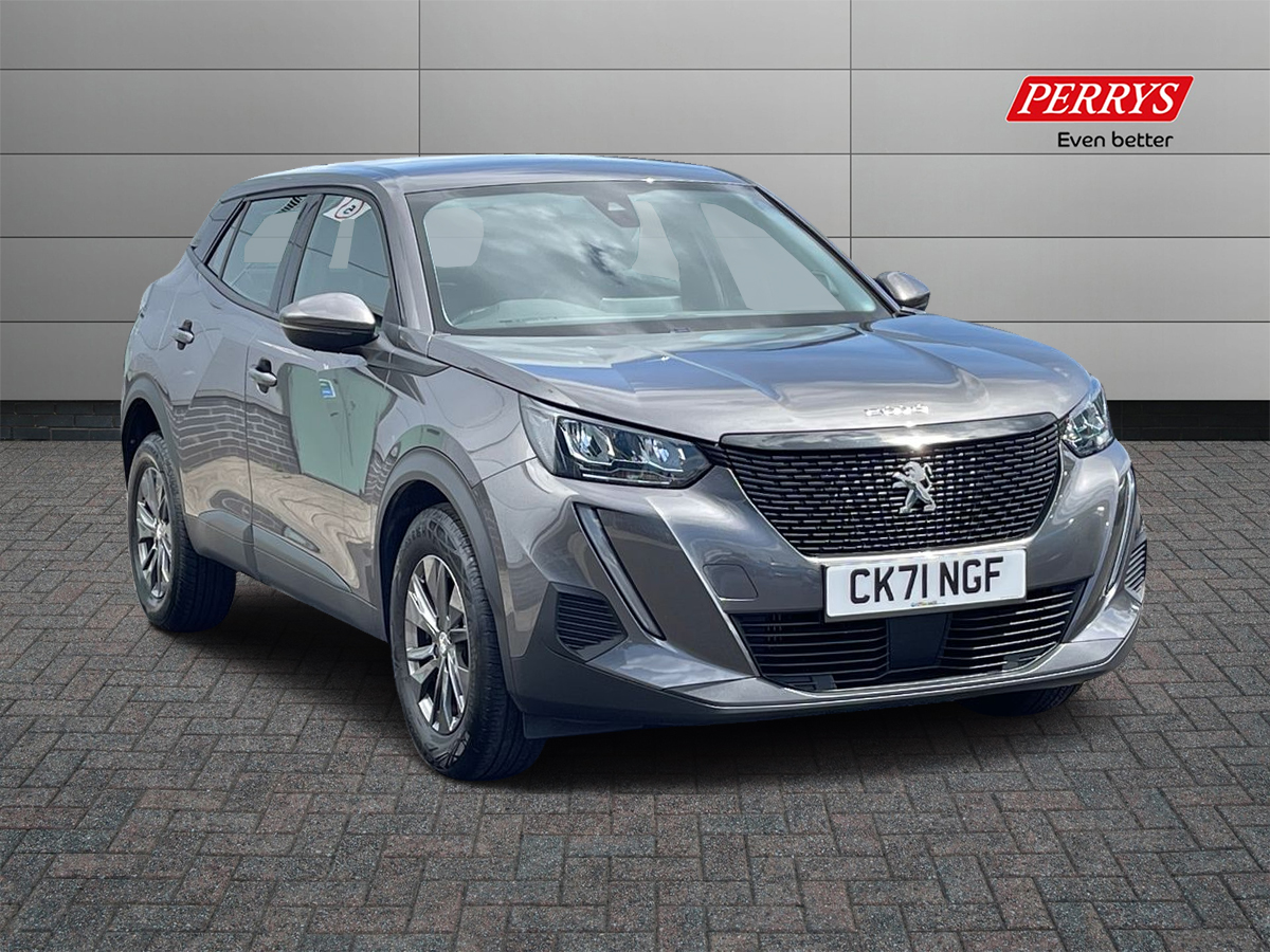 Main listing image - Peugeot 2008