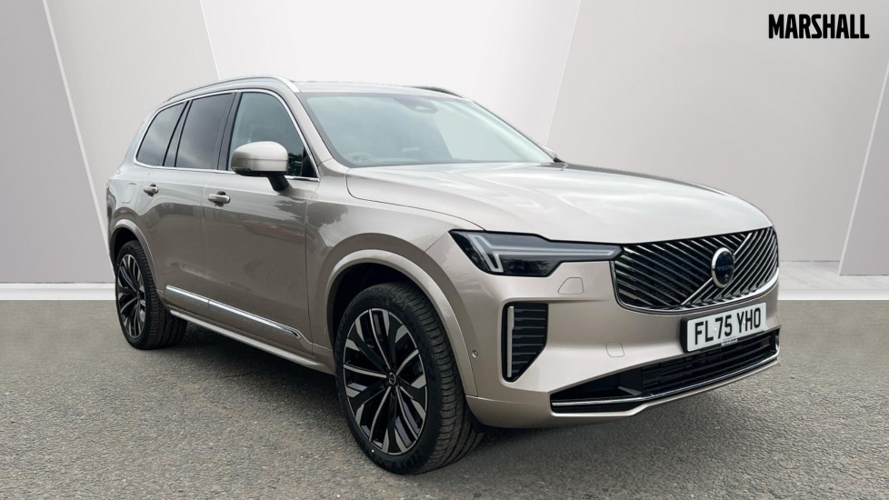 Main listing image - Volvo XC90