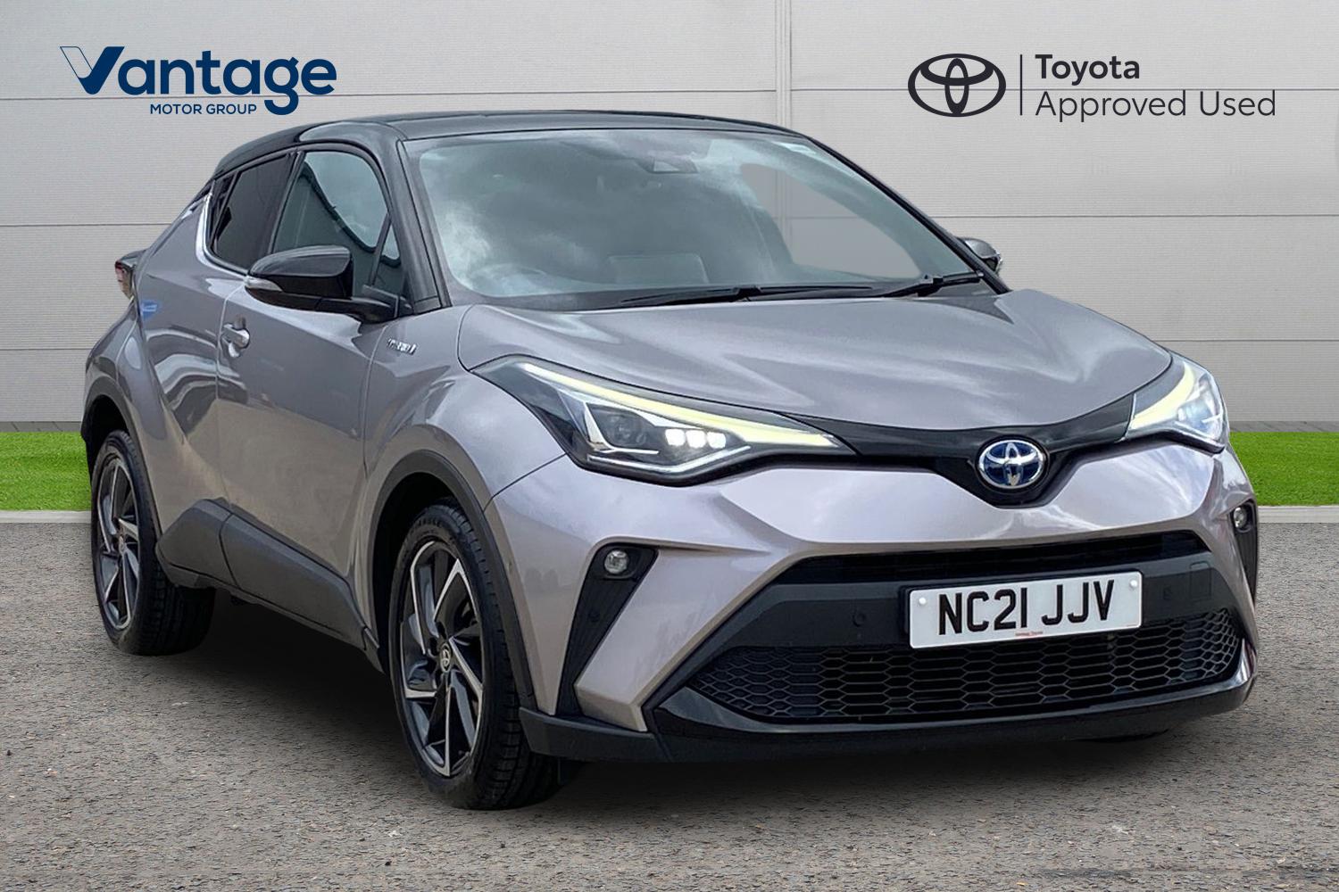 Main listing image - Toyota C-HR
