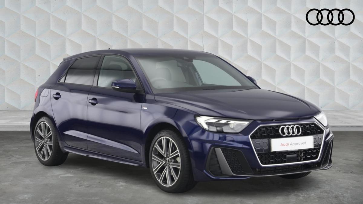 Main listing image - Audi A1
