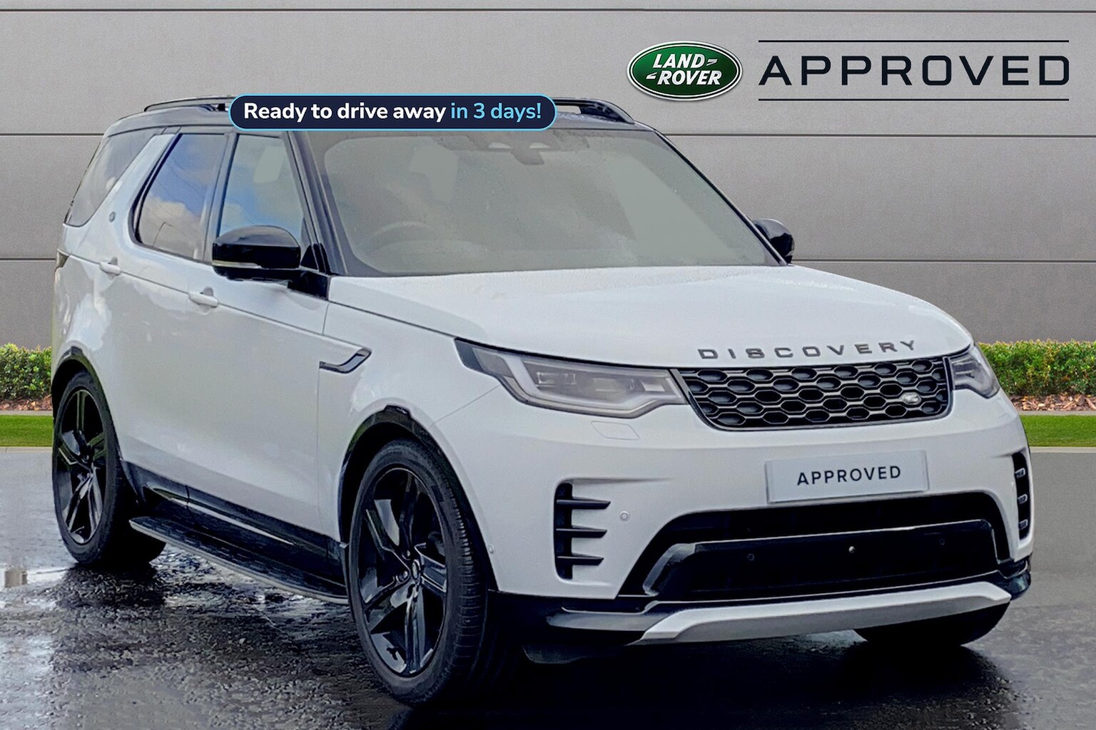 Main listing image - Land Rover Discovery