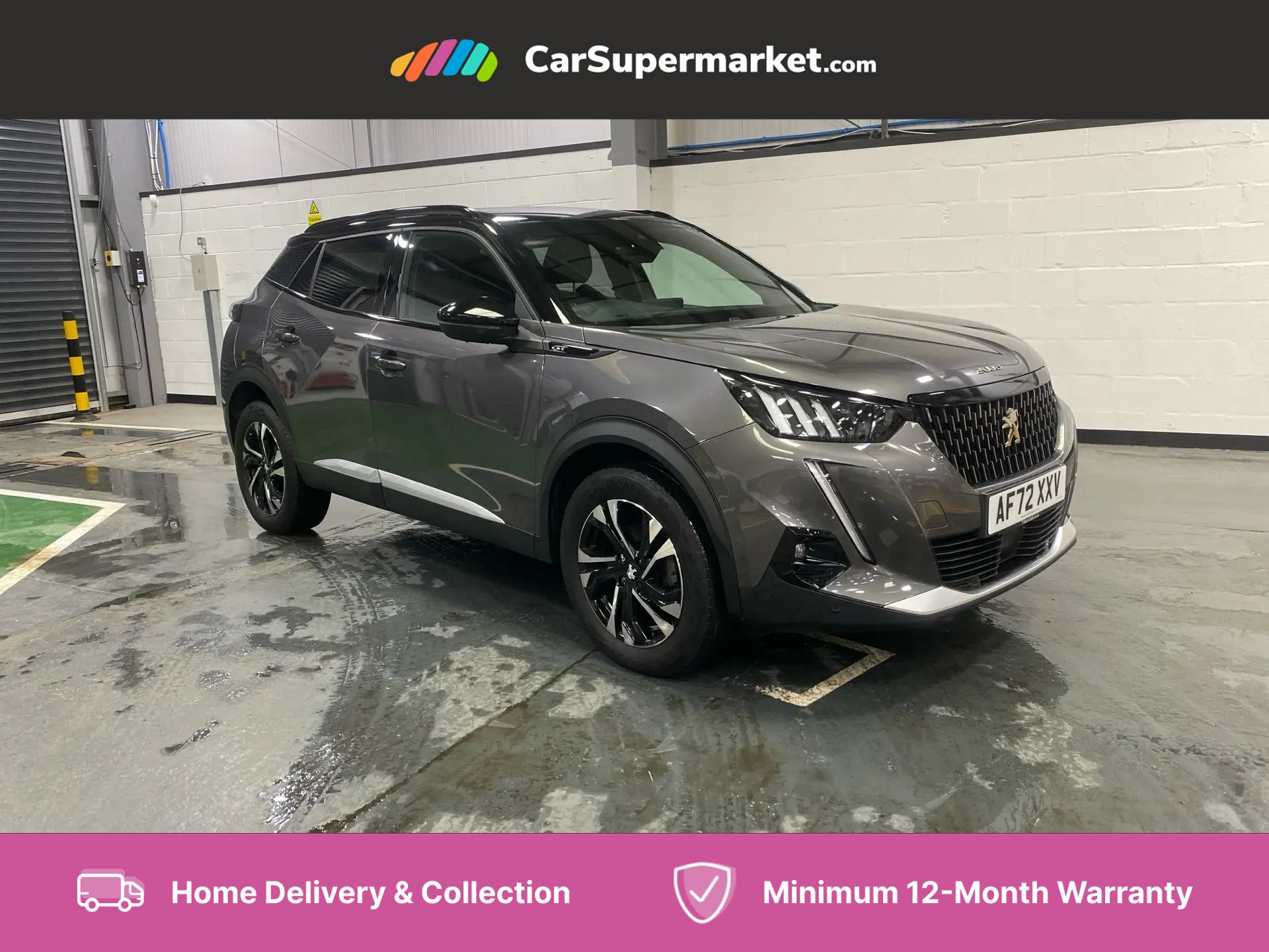 Main listing image - Peugeot 2008