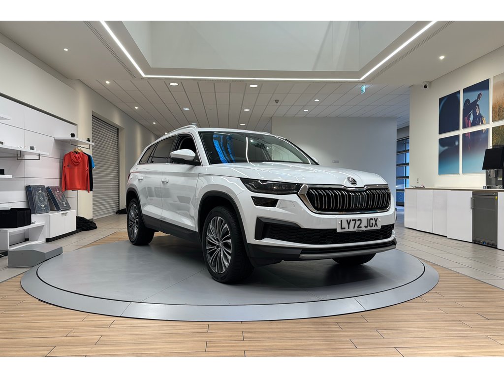 Main listing image - Skoda Kodiaq