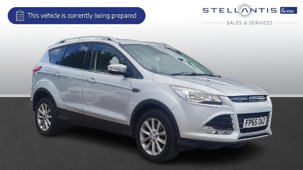 Main listing image - Ford Kuga