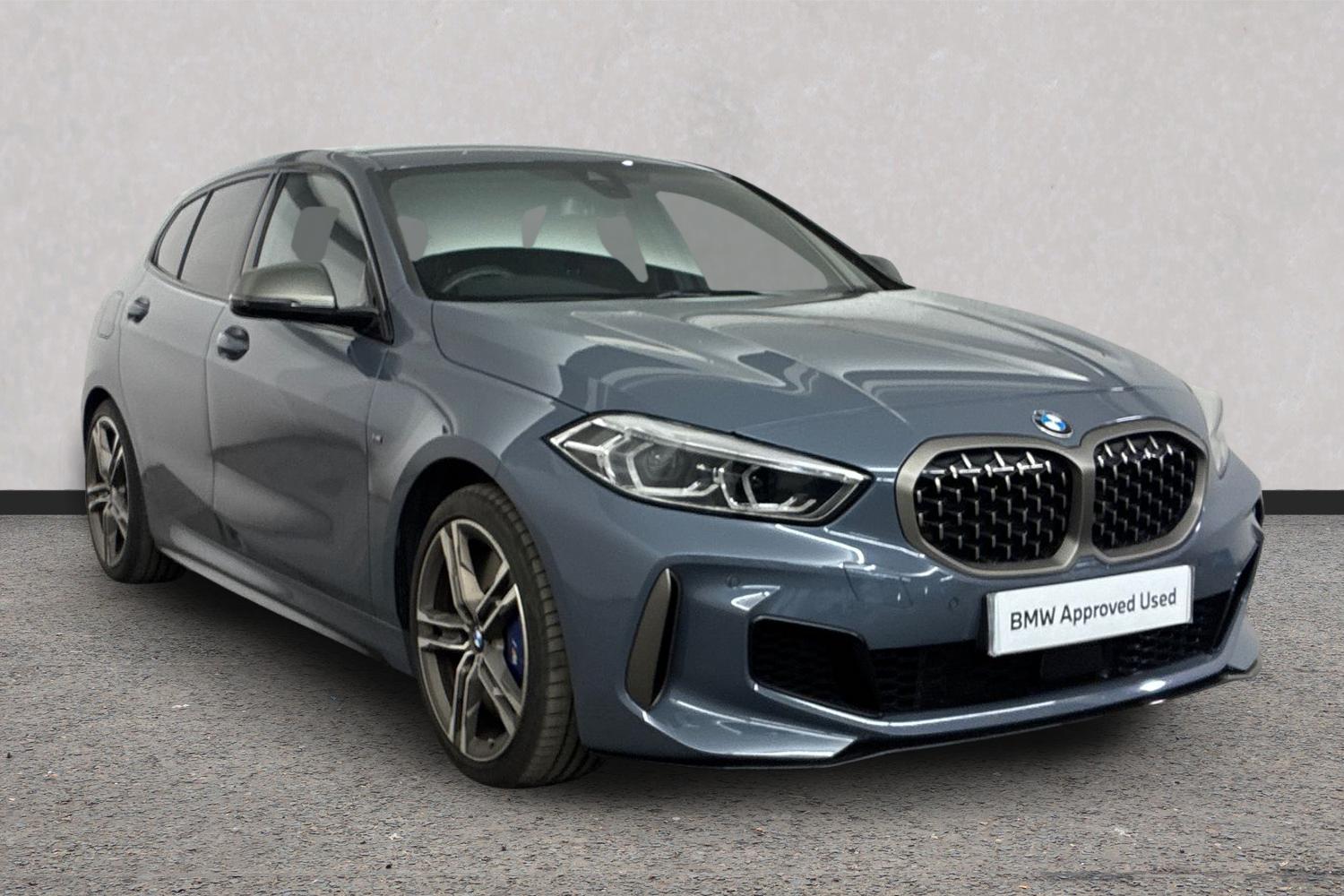 Main listing image - BMW 1 Series
