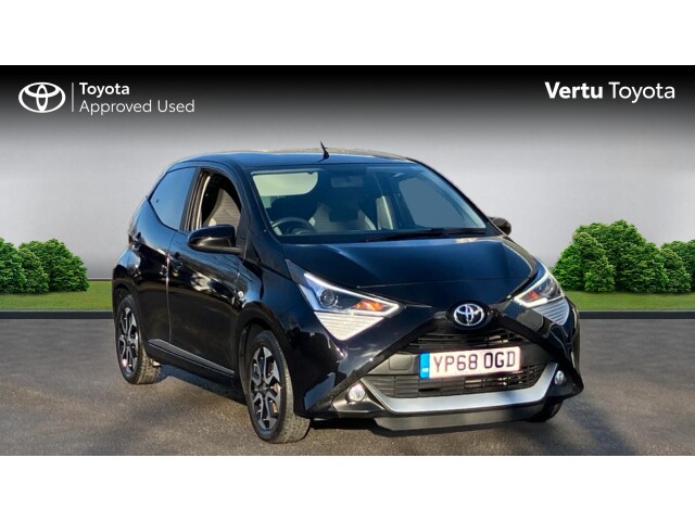 Main listing image - Toyota Aygo