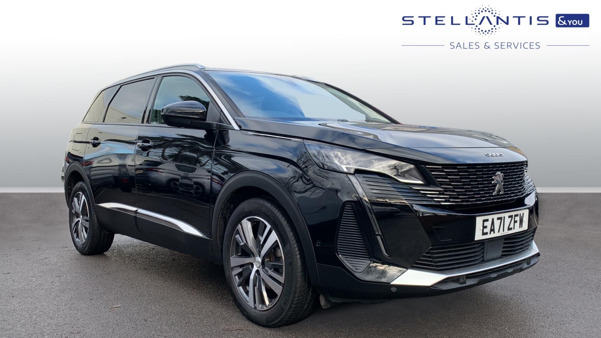 Main listing image - Peugeot 5008