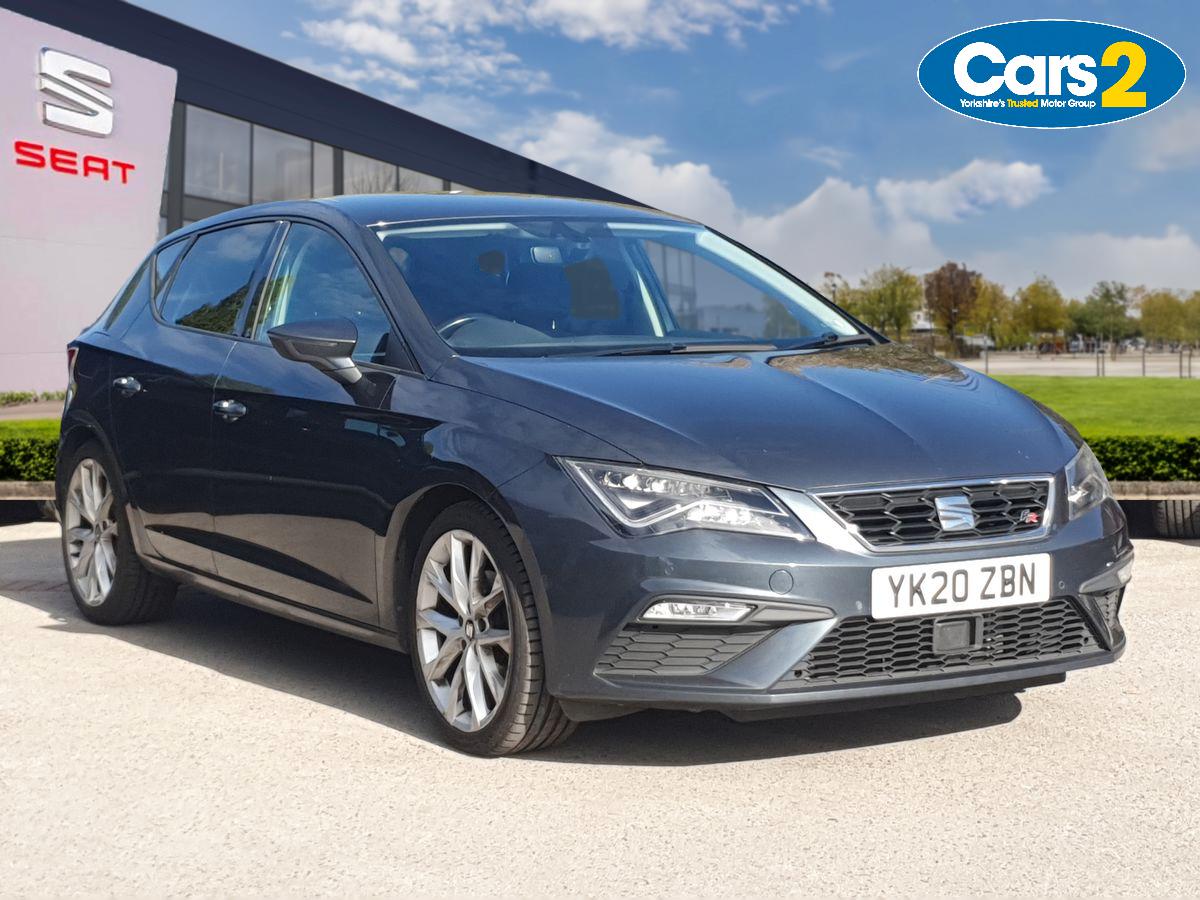Main listing image - SEAT Leon