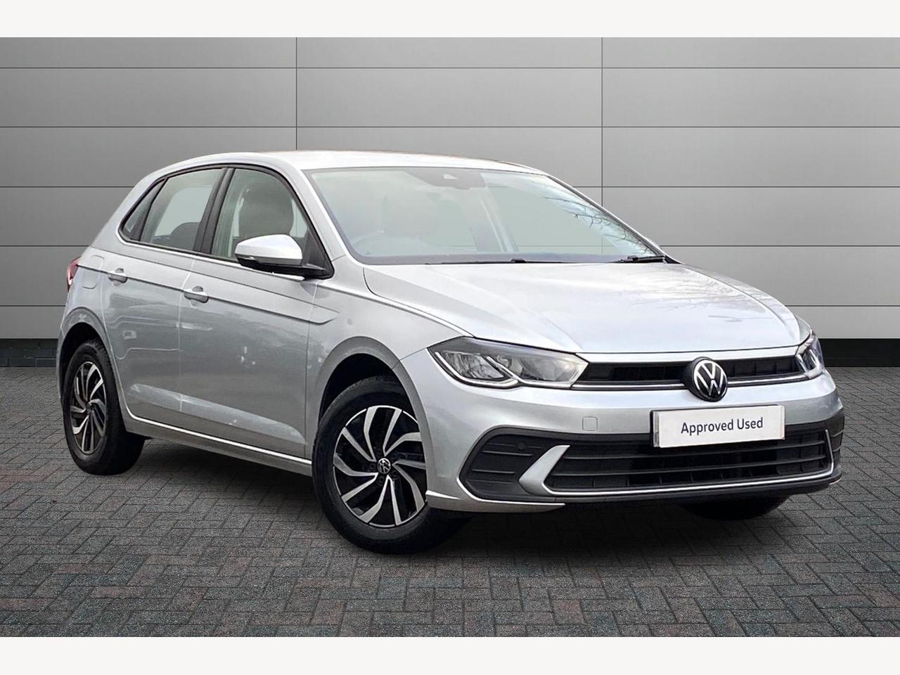 Main listing image - Volkswagen Polo