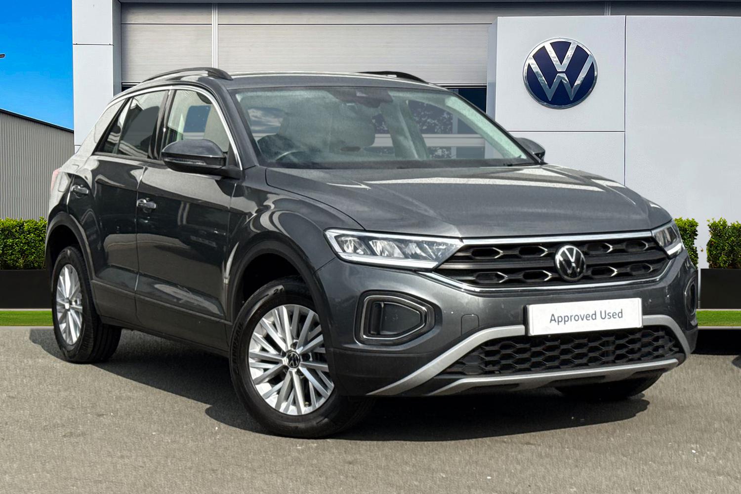 Main listing image - Volkswagen T-Roc