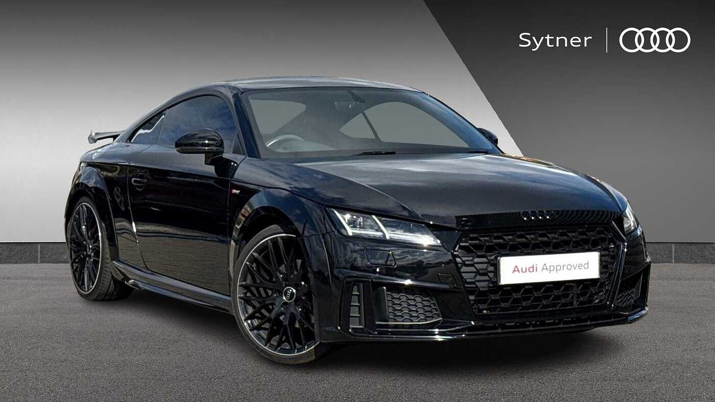 Main listing image - Audi TT