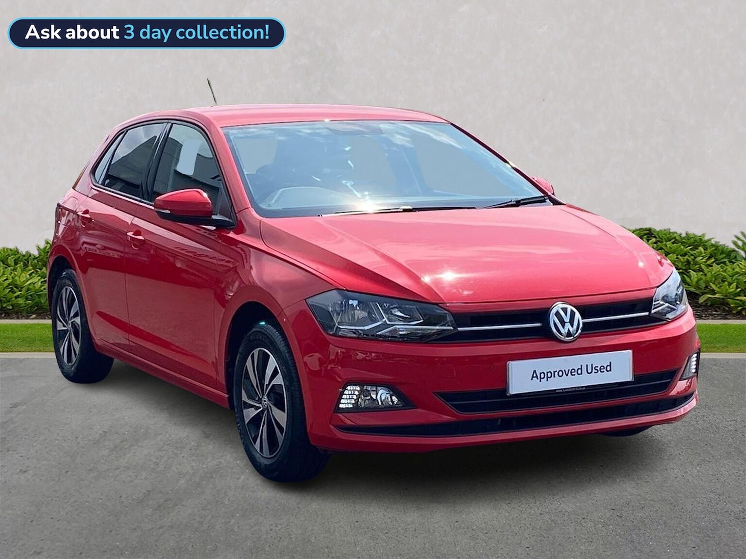 Main listing image - Volkswagen Polo