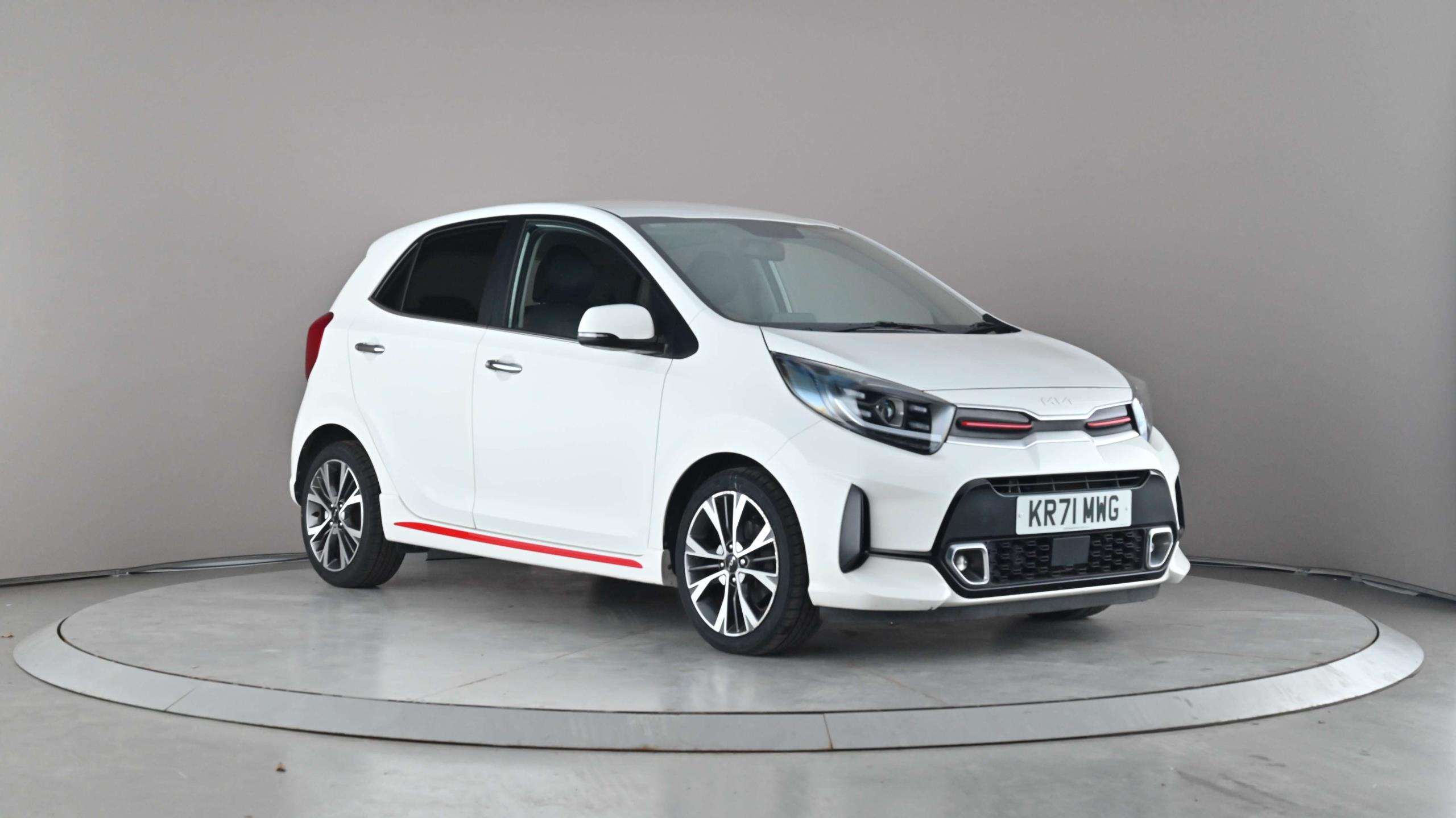 Main listing image - Kia Picanto