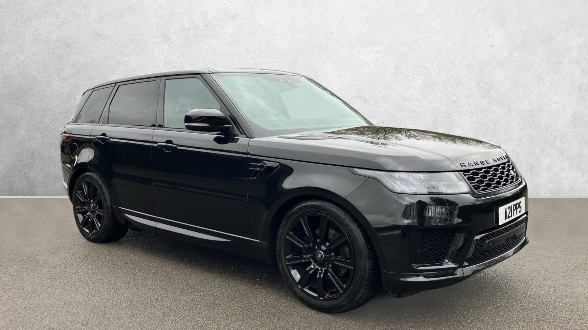 Main listing image - Land Rover Range Rover Sport