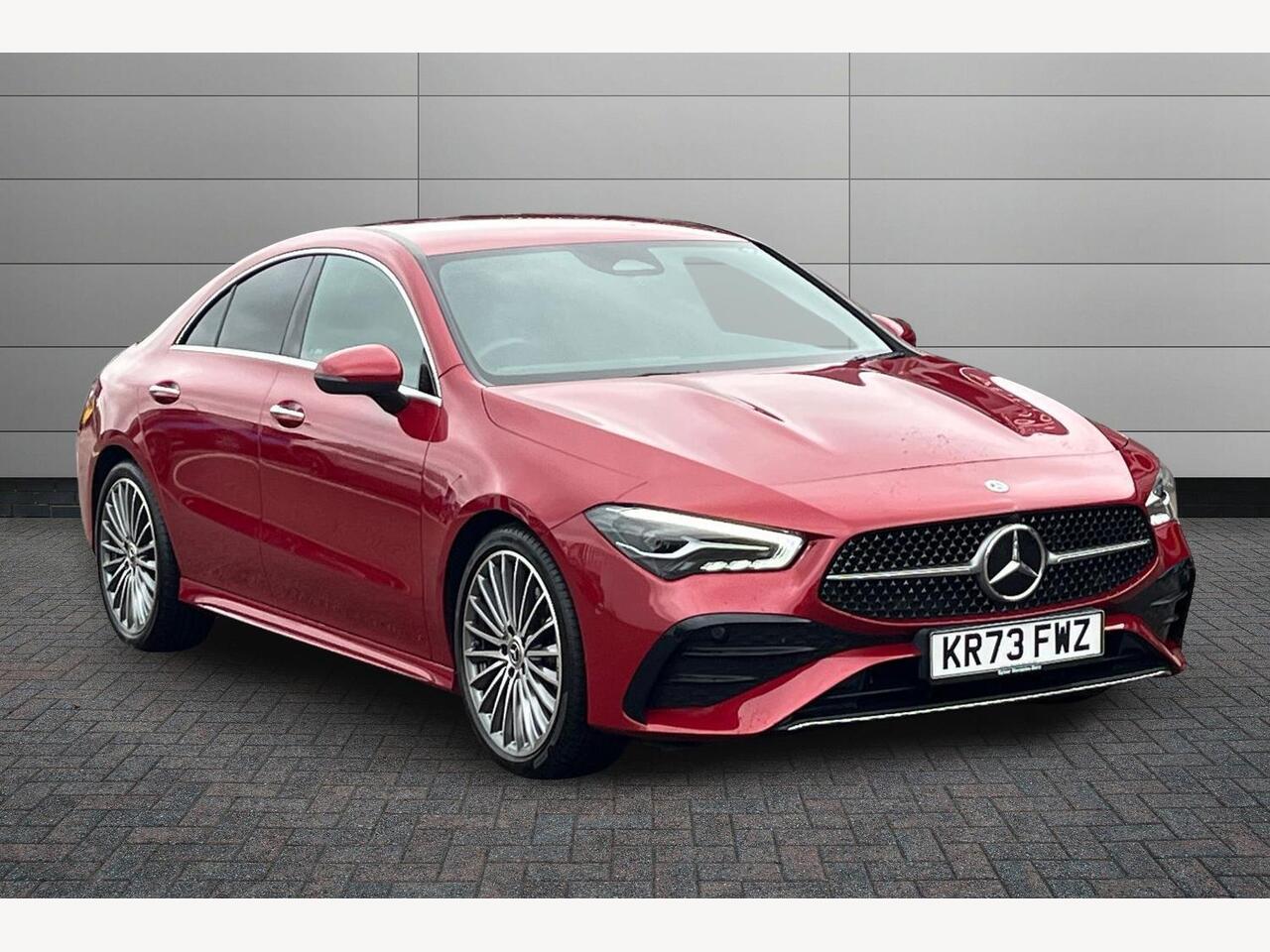 Main listing image - Mercedes-Benz CLA