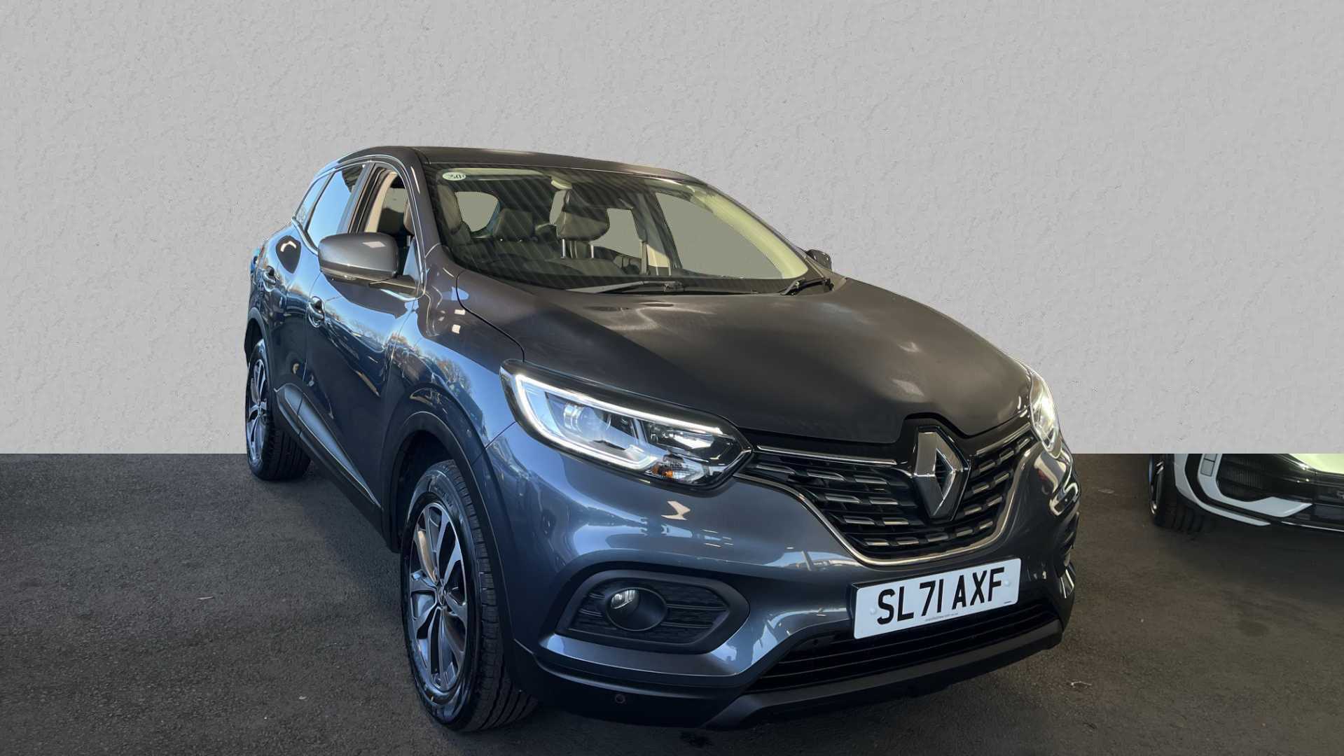 Main listing image - Renault Kadjar