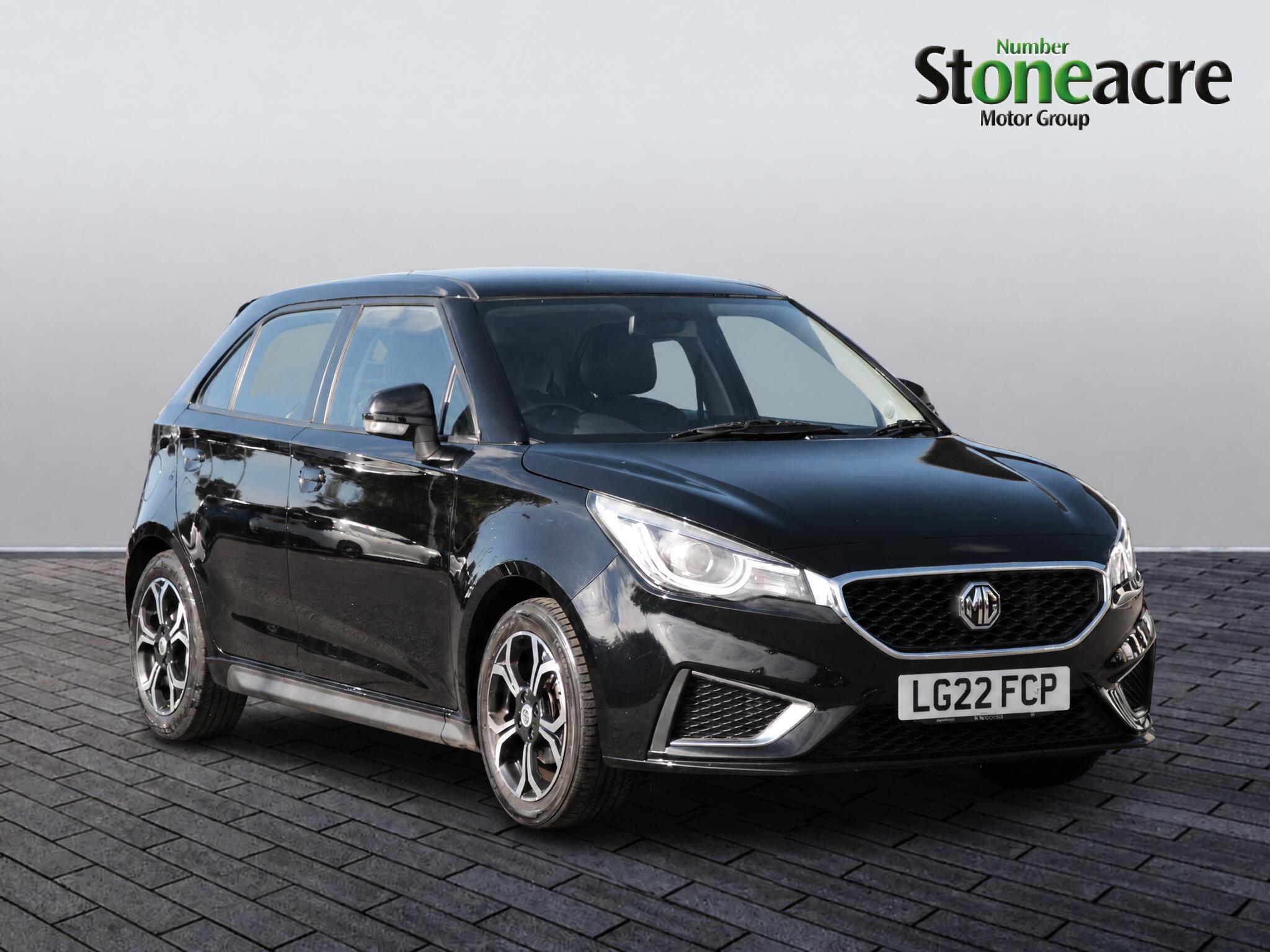 Main listing image - MG MG3